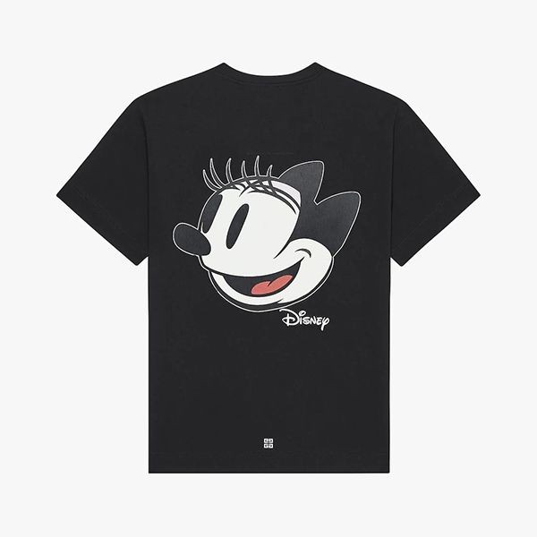 注目商品ジバンシィ コピー オズワルドのルーズTシャツ BW709Y3YB2-001