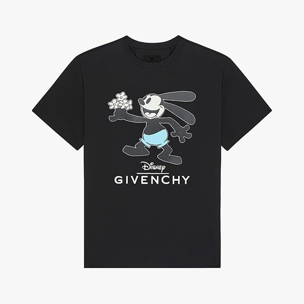注目商品ジバンシィ コピー オズワルドのルーズTシャツ BW709Y3YB2-001