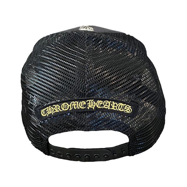 日本未入荷クロムハーツ キャップ コピー CH Hollywood Corduroy Trucker Hat