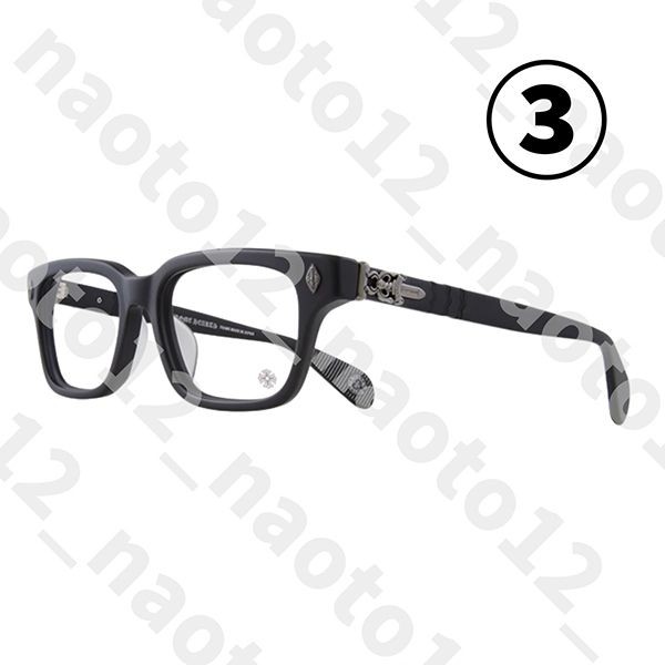 【クロムハーツ メガネ 偽物】ダガー CHROME HEARTS★メガネ★