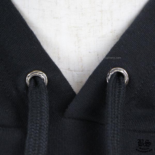 クロムハーツ パーカー コピー◆早い者勝ち◆Chrome Hearts ホースシュー&フローラルクロス