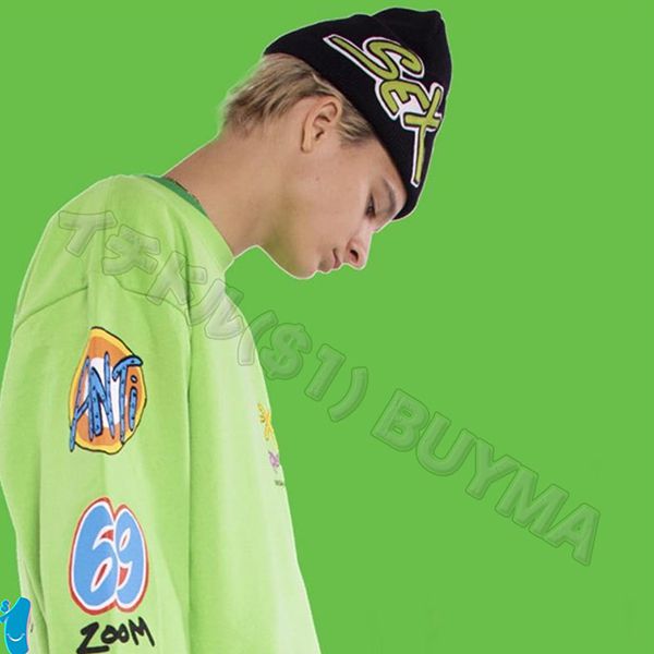 21FW クロムハーツ ニットキャップ 偽物 Matty Boy Sex Beanie