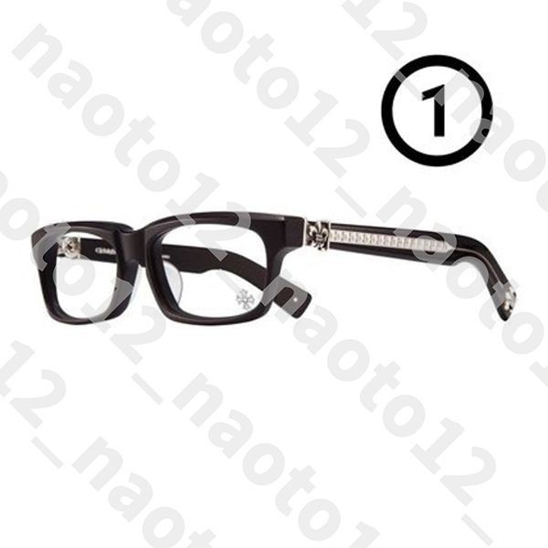完売間近【クロムハーツ コピー】CHROME HEARTS★定番メガネ★