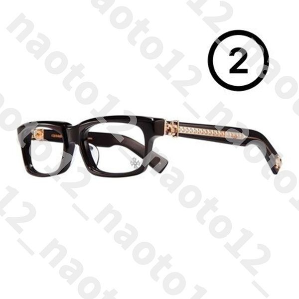 完売間近【クロムハーツ コピー】CHROME HEARTS★定番メガネ★