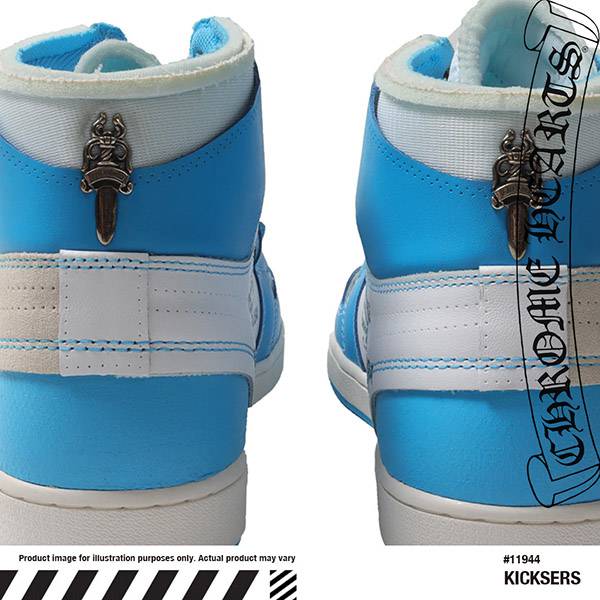 激レア確定！クロムハーツ オフホワイトジョーダンスーパーコピー ナイキ UNC Air Jordan 1