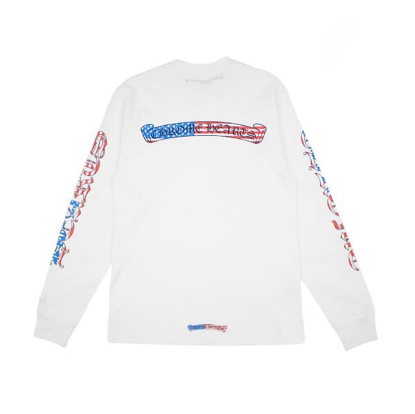 クロムハーツ ローリングストーンズコピー ☆ マッティボーイ 長袖TシャツコピーN級品