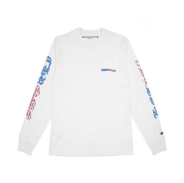 クロムハーツ ローリングストーンズコピー ☆ マッティボーイ 長袖TシャツコピーN級品