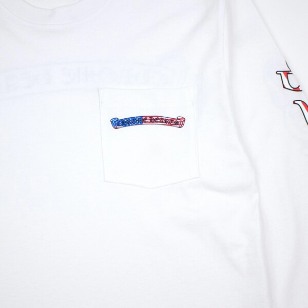 クロムハーツ ローリングストーンズコピー ☆ マッティボーイ 長袖TシャツコピーN級品