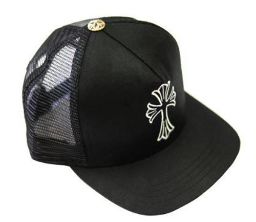 クロムハーツ キャップ 偽物 CHROME HEARTS クロムハーツ キャップ コーデ スーパーコピー メンズキャップ CHクロスCAP ホワイトクロス