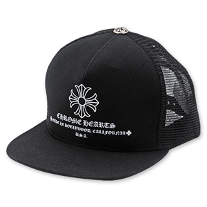 クロムハーツ キャップ スーパーコピー Chrome Hearts trucker cap