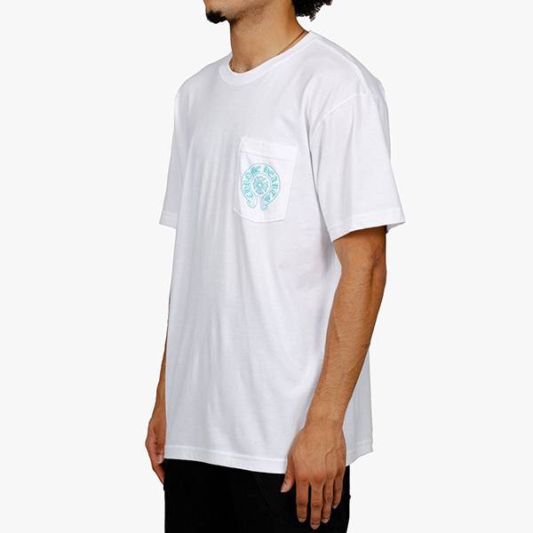 クロムハーツ Tシャツ偽物 Blue Cross Tee 2021AW高級ブランド入手困難