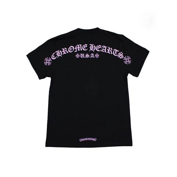 クロムハーツTシャツ 偽物☆ マティボーイ 半袖Tシャツ CH PPO U SS PKT CREWP20-1D