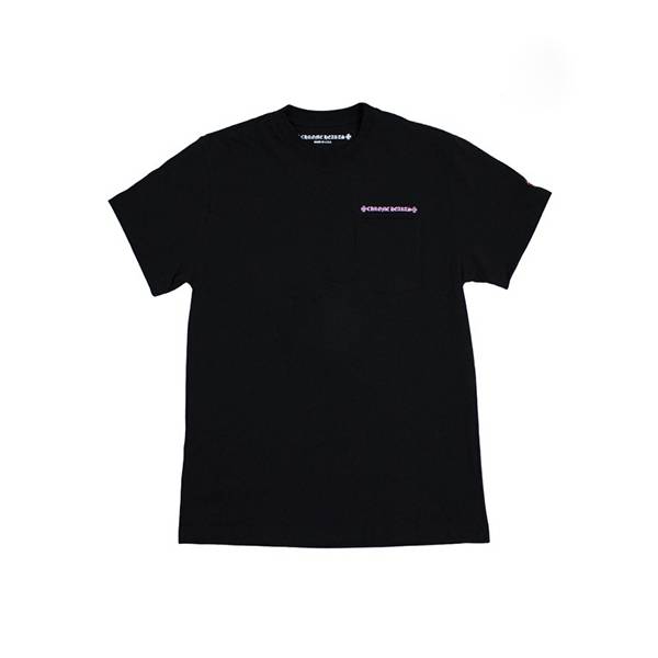 クロムハーツTシャツ 偽物☆ マティボーイ 半袖Tシャツ CH PPO U SS PKT CREWP20-1D