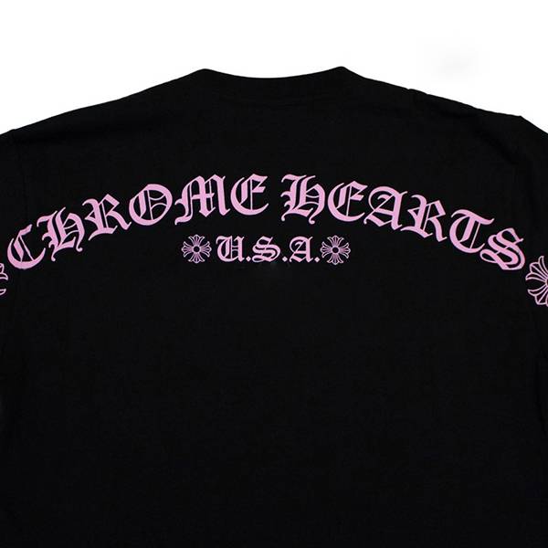 クロムハーツTシャツ 偽物☆ マティボーイ 半袖Tシャツ CH PPO U SS PKT CREWP20-1D