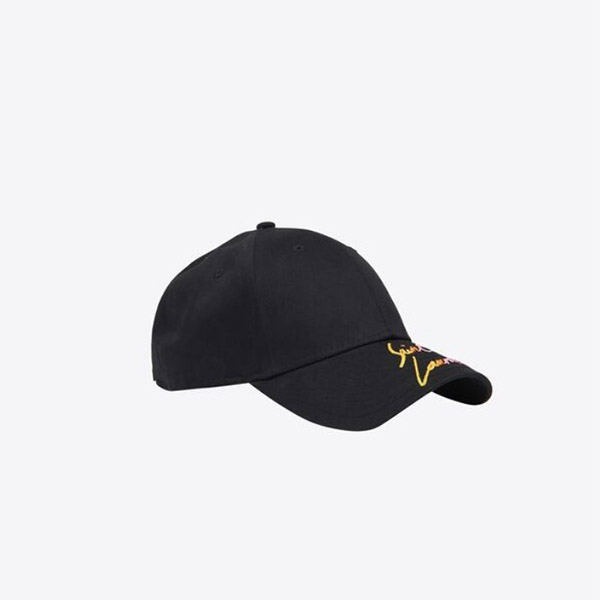 【サンローラン x New Era 偽物】Signature キャップ スーパーコピー