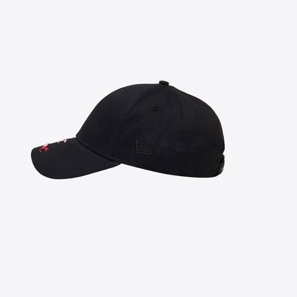 【サンローラン x New Era 偽物】Signature キャップ スーパーコピー
