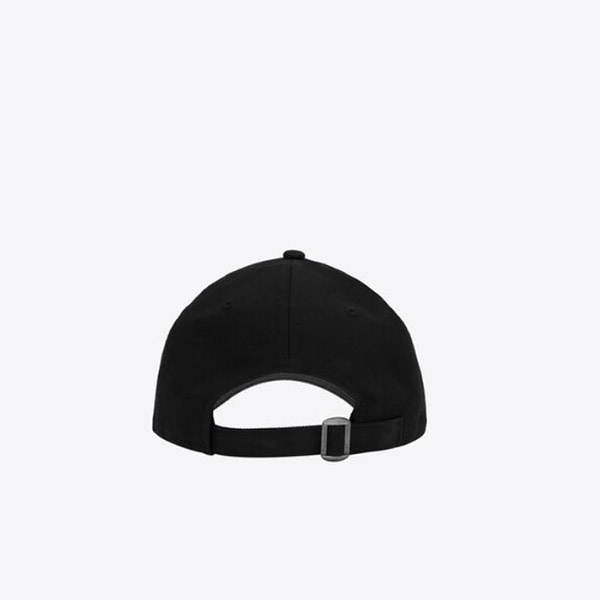 【サンローラン x New Era 偽物】Signature キャップ スーパーコピー