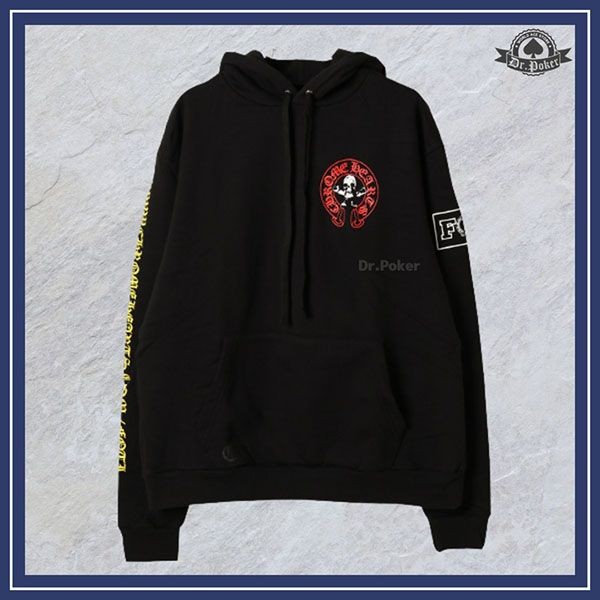 クロムハーツ コピー.COM FOTI HOODIE フォティ フーディー  w23021004