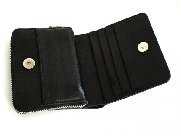 クロムハーツ スーパーコピー スクウェアジップ ウォレット 財布 Chromehearts53 超人気