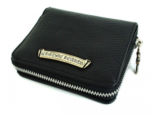 クロムハーツ スーパーコピー スクウェアジップ ウォレット 財布 Chromehearts53 超人気