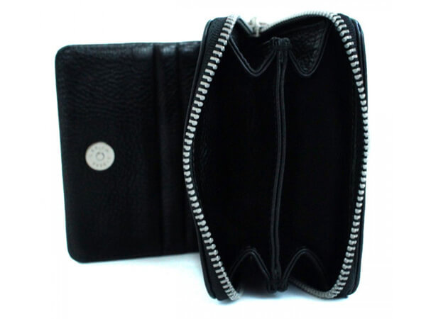 クロムハーツ スーパーコピー スクウェアジップ ウォレット 財布 Chromehearts53 超人気