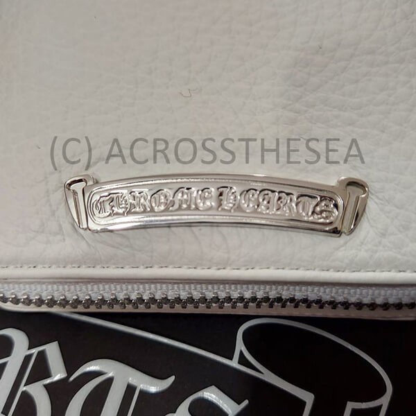 クロムハーツ スーパーコピー スクウェアジップ ウォレット 財布 Chromehearts53 超人気