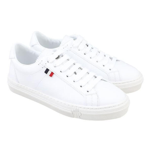 モンクレール スニーカー コピー モンクレール LOW TOP SNEAKERS 24092600057163967