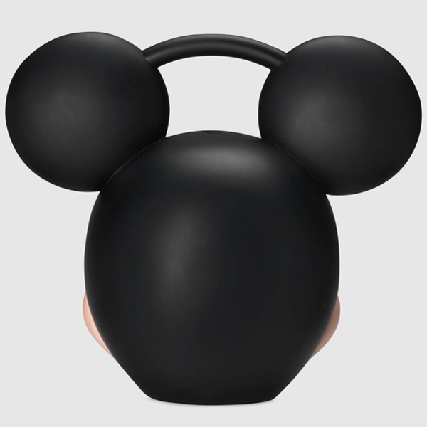 ミッキーマウス 偽物 2021新作★グッチ コピー ミッキーマウス ロゴトップハンドルバッグ