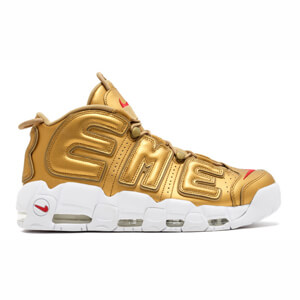 シュプリーム 偽物 シュプリーム スニーカー ナイキ シュプリームx ナイキAIR MORE UPTEMPO