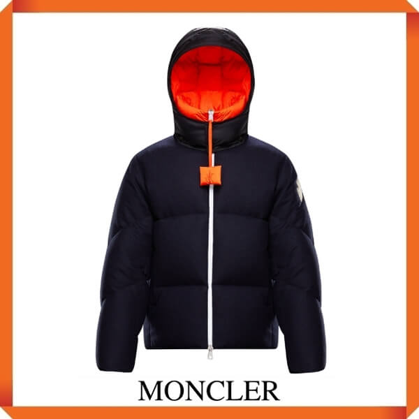 モンクレール ダウン コピー モンクレール x アウタージャケット JW ANDERSON STONOR 1A51600A0171742