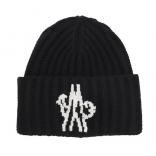 2020秋冬大人气新作 モンクレールスーパーコピー★Intarsia Ribbed Wool Beanie