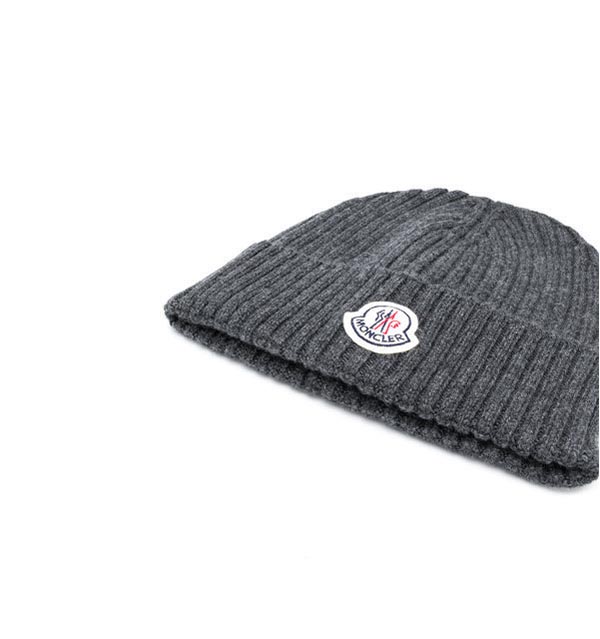 19/20秋冬 モンクレールスーパーコピー★RIBBED KNIT BEANIE