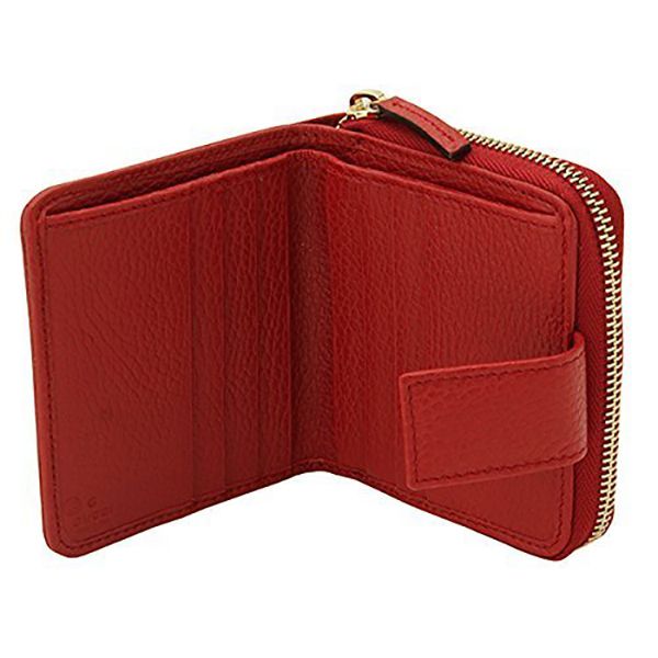 大人気★グッチ 財布 偽物 シマ 二つ折り 財布 GGキャンバス 多色 346056-KY9LG
