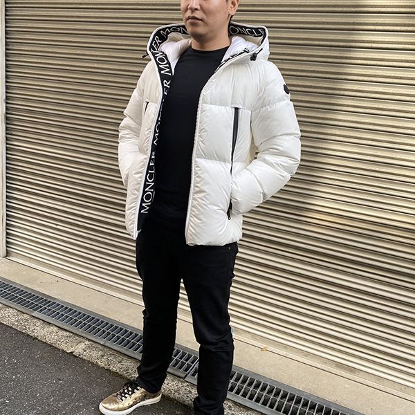  ​限定 モンクレール  ダウン スーパーコピー ホワイト MONTCLA 0914194385C0300042