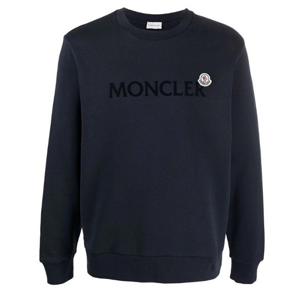 大人気！22AW☆モンクレール 偽物 スウェットシャツ☆コットン☆2色 0918G00023809KR