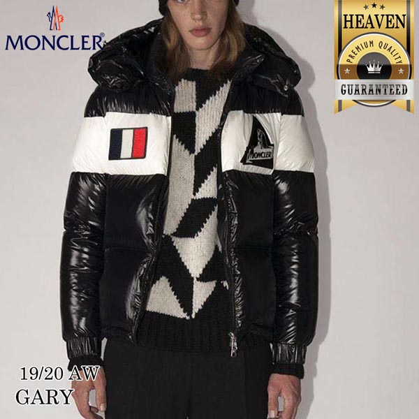 【モンクレール メンズ偽物 20/21秋冬】LVR EXCLUSIVE GARY DOWN JACKET_70I-X56001