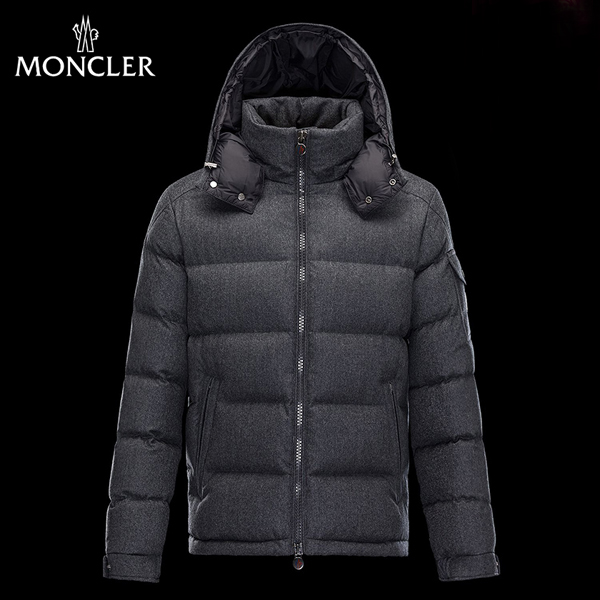 TOPセラー賞受賞！16/17秋冬モンクレールスーパーコピー┃モンクレール★MONTGENEVRE┃グレー cod41652843
