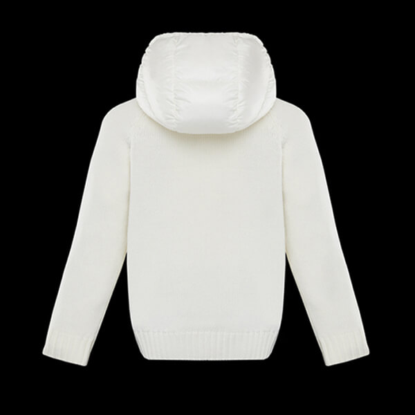 大人もOK モンクレール キッズ 偽物 12-14歳【モンクレール 20/21AW】累積売上額１位_CARDIGAN 9549B50410A9474T034