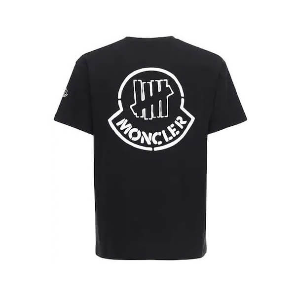 【モンクレール tシャツ コピー GENIUS 1952】UNDEFEATED コラボ半袖Tシャツ★関送込