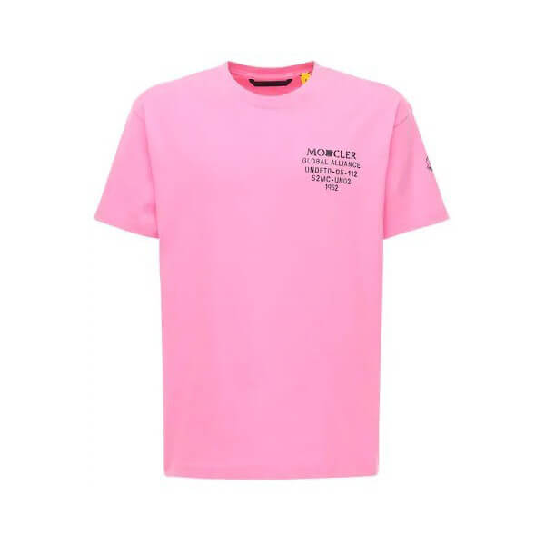 【モンクレール tシャツ コピー GENIUS 1952】UNDEFEATED コラボ半袖Tシャツ★関送込