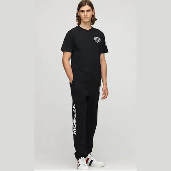 【モンクレール tシャツ コピー GENIUS 1952】UNDEFEATED コラボ半袖Tシャツ★関送込