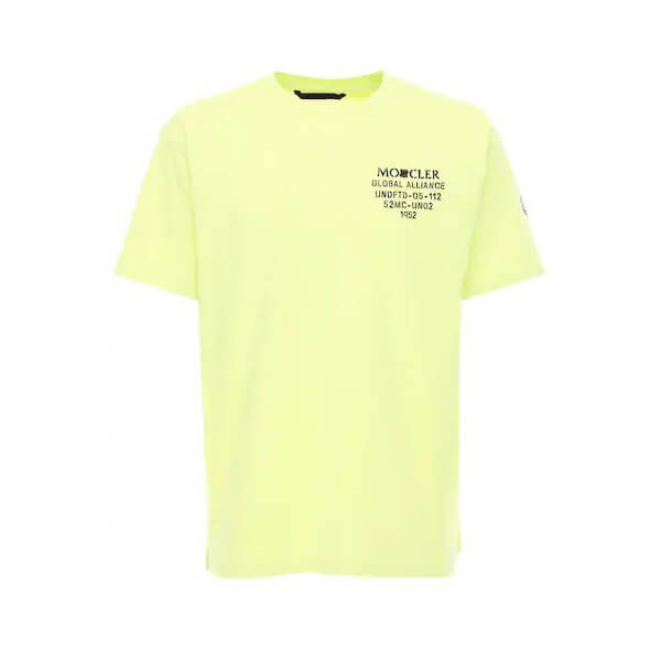 【モンクレール tシャツ コピー GENIUS 1952】UNDEFEATED コラボ半袖Tシャツ★関送込