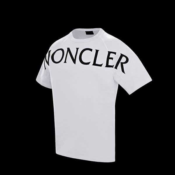 【モンクレール tシャツ コピー】★21春夏 累積売上総額第１位！T-SHIRT
