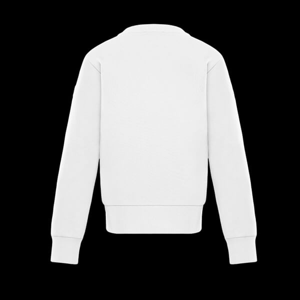 大人もOK モンクレール キッズ 偽物 12-14歳【モンクレール 20/21AW】累積売上額１位_SWEATSHIRT 9548G72520809B3T034