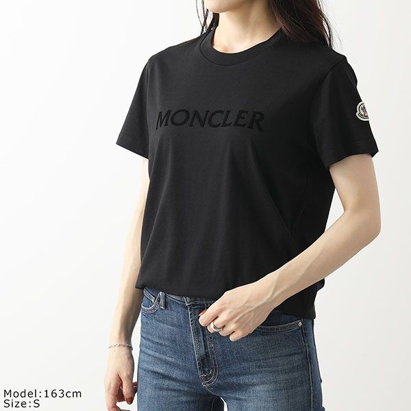 2023SSモンクレール Tシャツ 偽物 半袖 カットソー 8C00012829HP