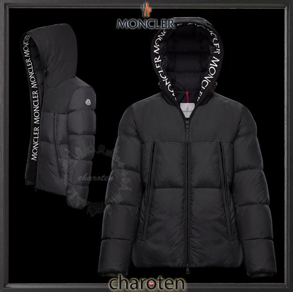 ​モンクレールスーパーコピー 21/22AW MONTCLAR レインウェアダウン 追跡付き発送