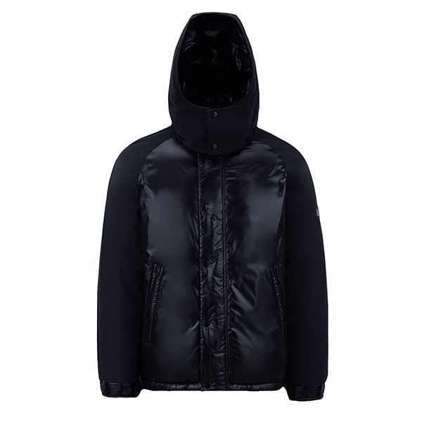 モンクレール マヤ 偽物 マヤ70 バイ フラグメント ジャケット Moncler から藤原ヒロシの手掛けた Maya 70 by FRGMT
