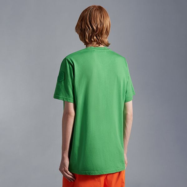 モンクレール スーパーコピー Tシャツ コットン 2色 H20928C00008M2326834