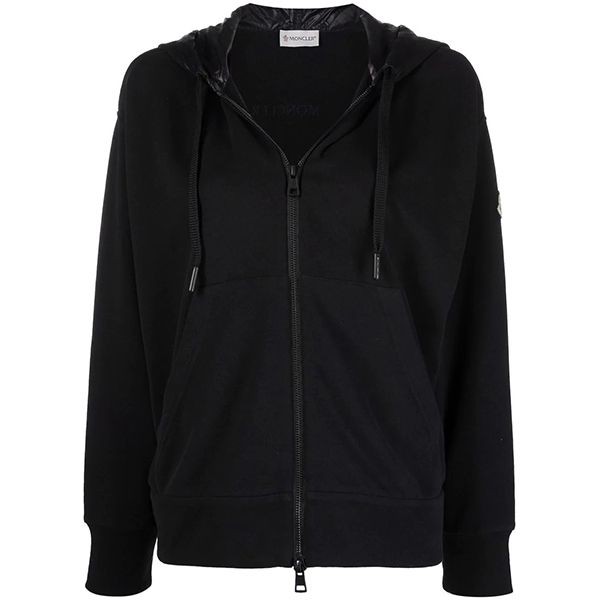 注目度抜群！【モンクレール スーパーコピー★22春夏】JERSEY ZIP-UP HOODIE フーディ