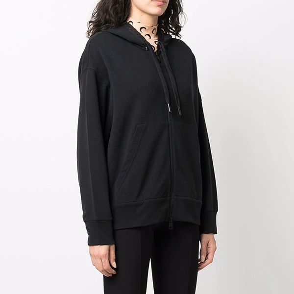 注目度抜群！【モンクレール スーパーコピー★22春夏】JERSEY ZIP-UP HOODIE フーディ